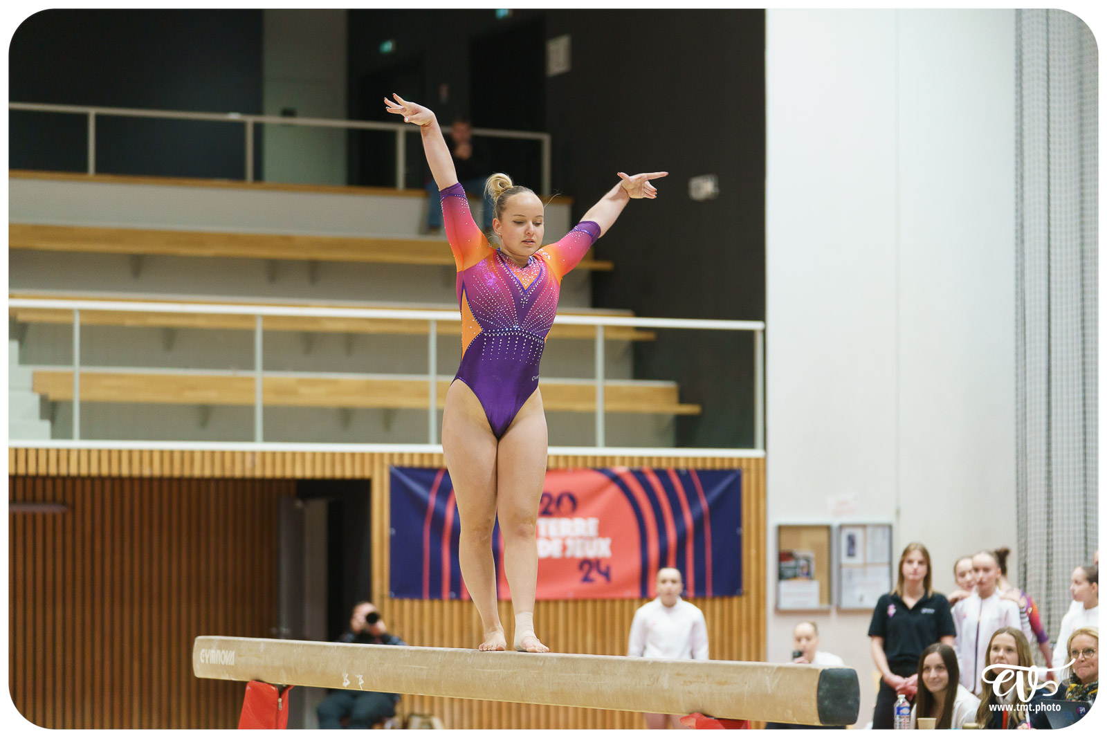 MATCH TOP12 HAGUENAU-HENIN